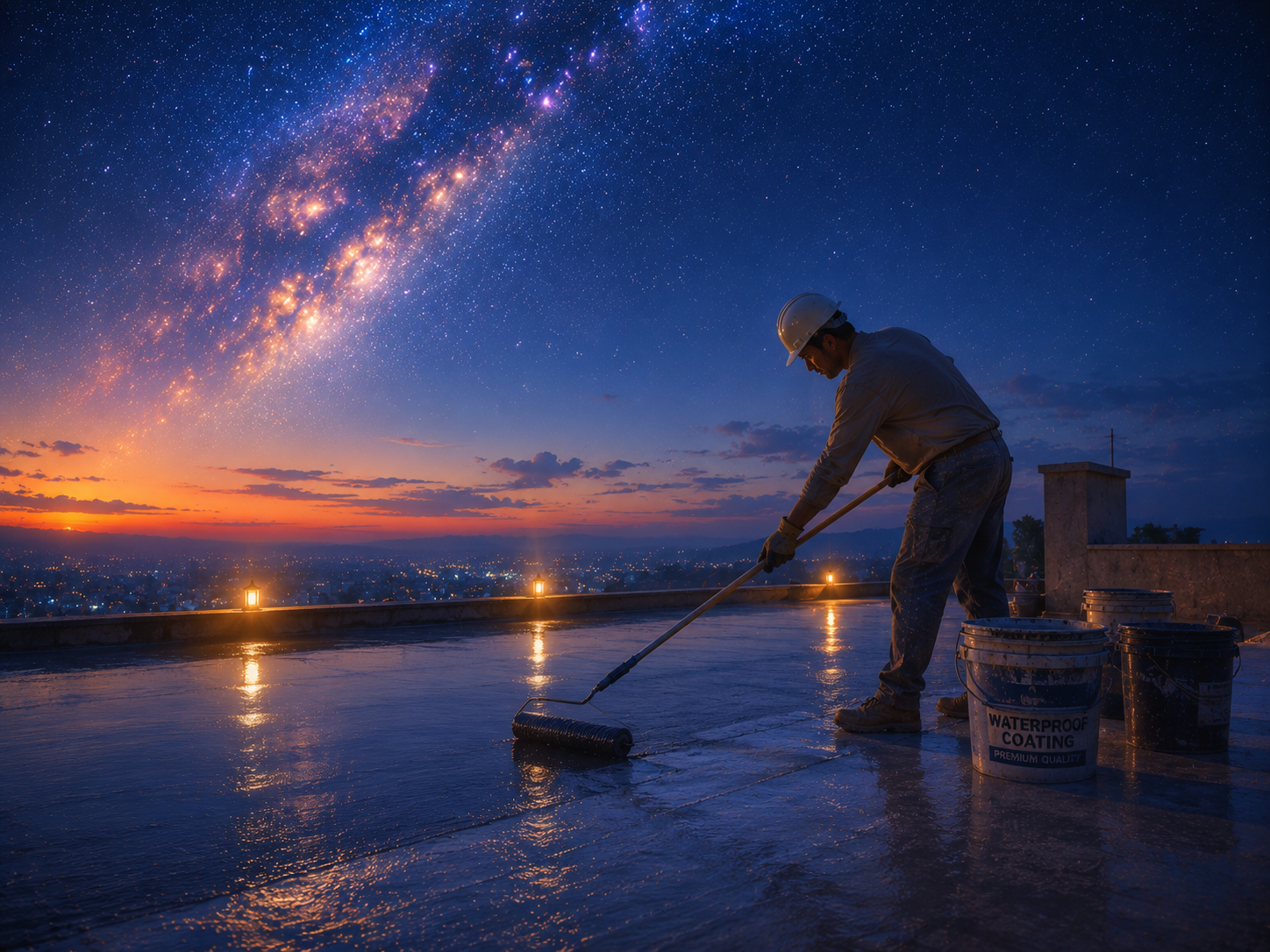 Structural Waterproofing