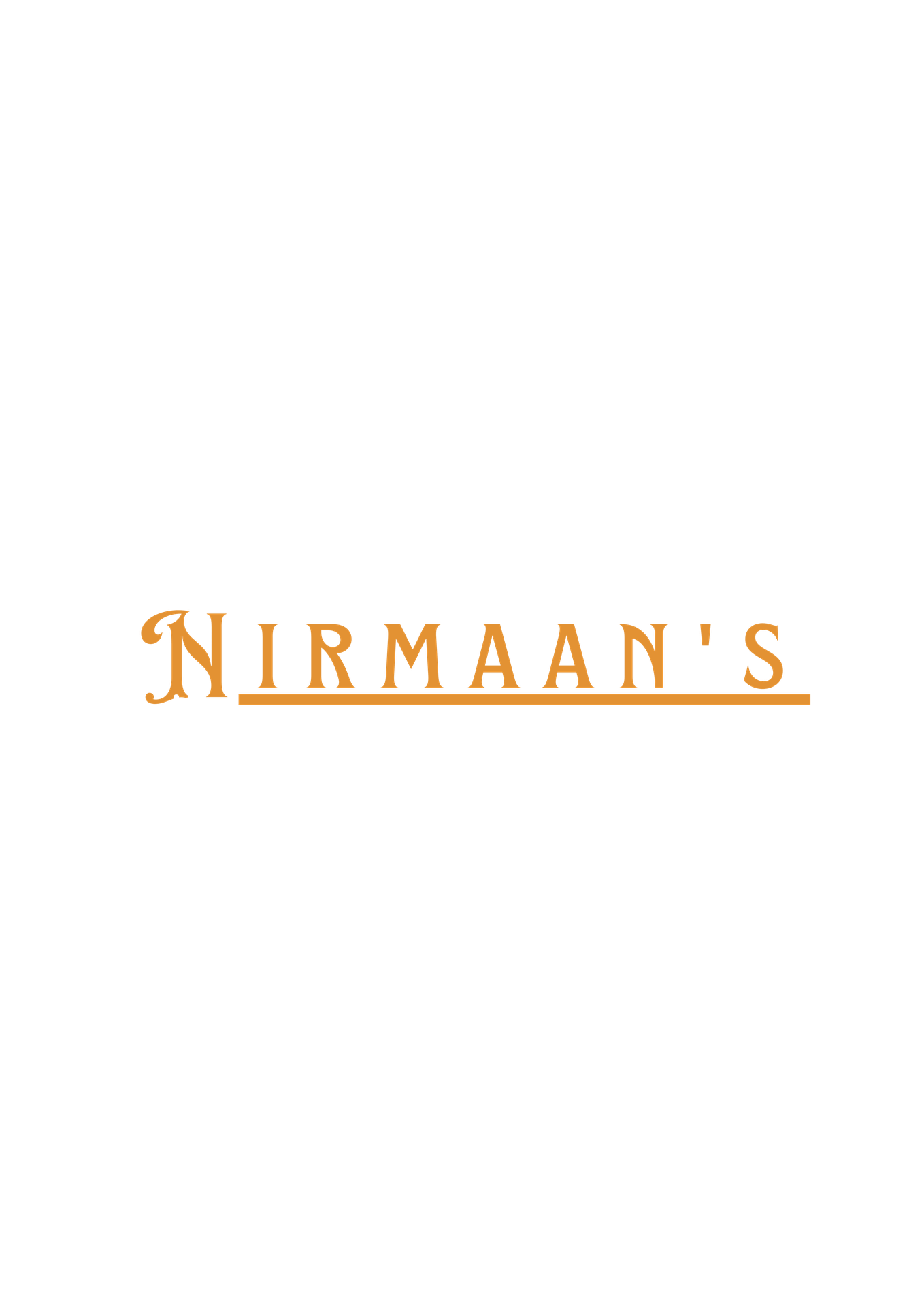 Nirmaans